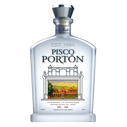 Pisco Portón 0,75L
