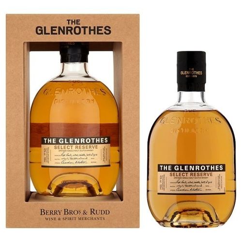 WHISKY THE GLENROTHES SELECT RESERVE