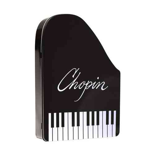 VODKA CHOPIN PIANO PACK 350 ML.