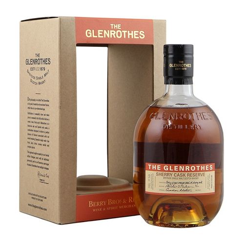 WHISKY THE GLENROTHES 1998