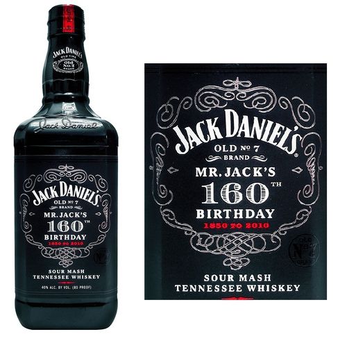 JACK DANIEL´S 160 BIRTHDAY