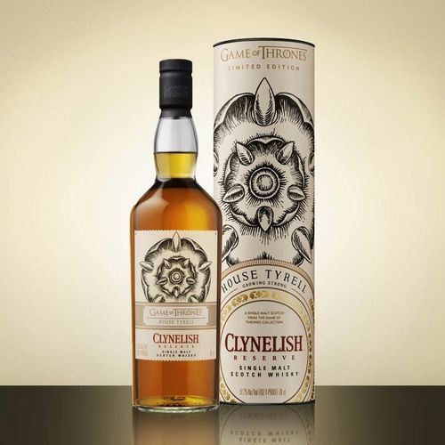 CLYNELISH RESERVE - HOUSE TYRELL (GAME OF THRONES)