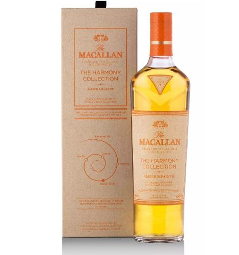 MACALLAN THE HARMONY COLLECTION AMBER MEADOW