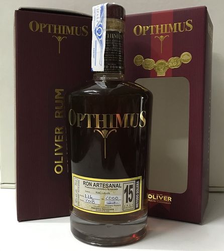 OPTHIMUS 15 AÑOS