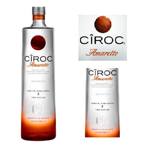 Ciroc Amaretto Vodka