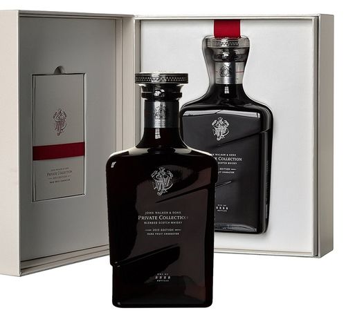 JOHN WALKER & SONS PRIVATE COLLECTION 2015 EDITION