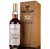 THE MACALLAN 52 YEARS OLD - 2018 RELEASE