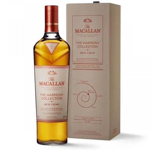 MACALLAN THE HARMONY COLLECTION RICH CACAO
