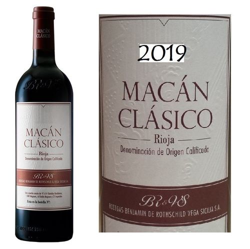 MACÁN CLÁSICO 2019