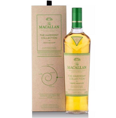 MACALLAN THE HARMONY COLLECTION GREEN MEADOW